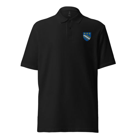 Polo - Troyes Noir / S