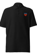 Polo - Tulle Noir / S