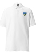 Polo - Vernon Blanc / S