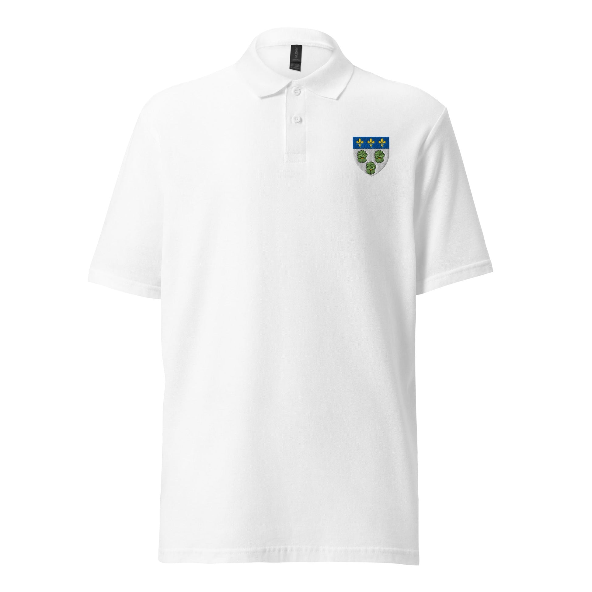 Polo - Vernon Blanc / S