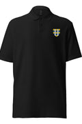 Polo - Vichy Noir / S