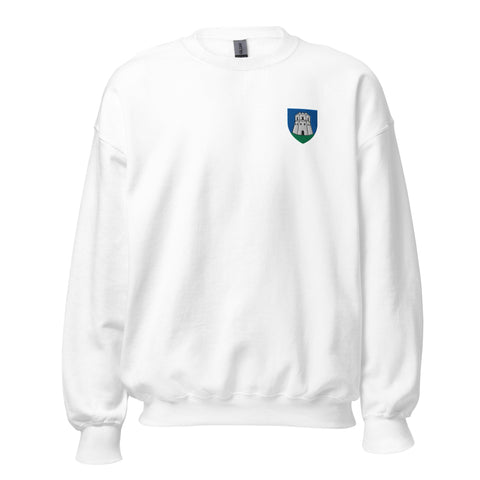 Pull - Bastia Blanc / S