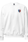Pull - Berck Blanc / S