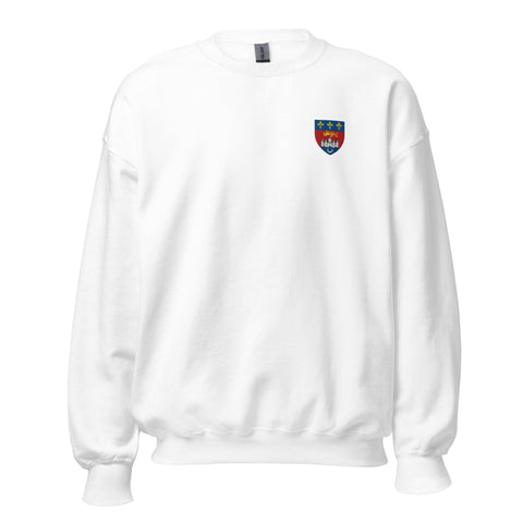 Pull - Bordeaux Blanc / S