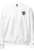 Pull - Carcassonne Blanc / S