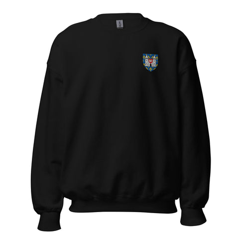 Pull - Carcassonne Noir / S