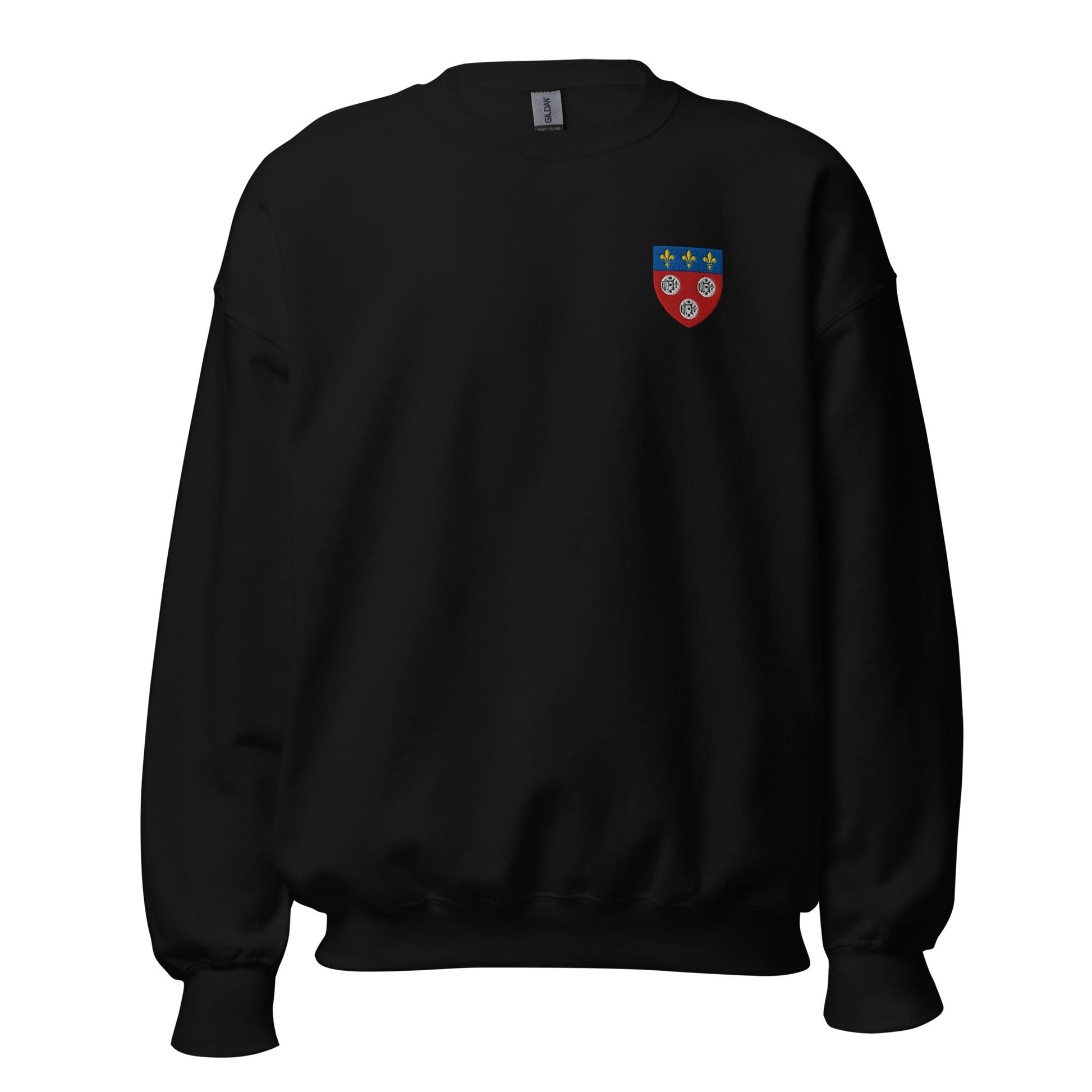 Pull - Chartres Noir / S
