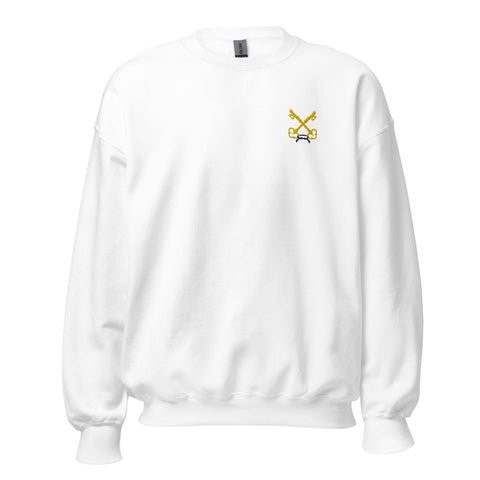 Pull - Comtat Venaissin Blanc / S