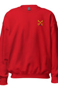 Pull - Comtat Venaissin Rouge / S