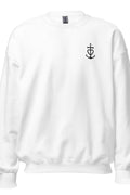 Pull - Croix Camarguaise Blanc / S