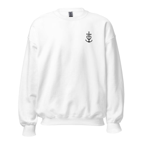 Pull - Croix Camarguaise Blanc / S