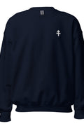 Pull - Croix de Lorraine Bleu Marine / S