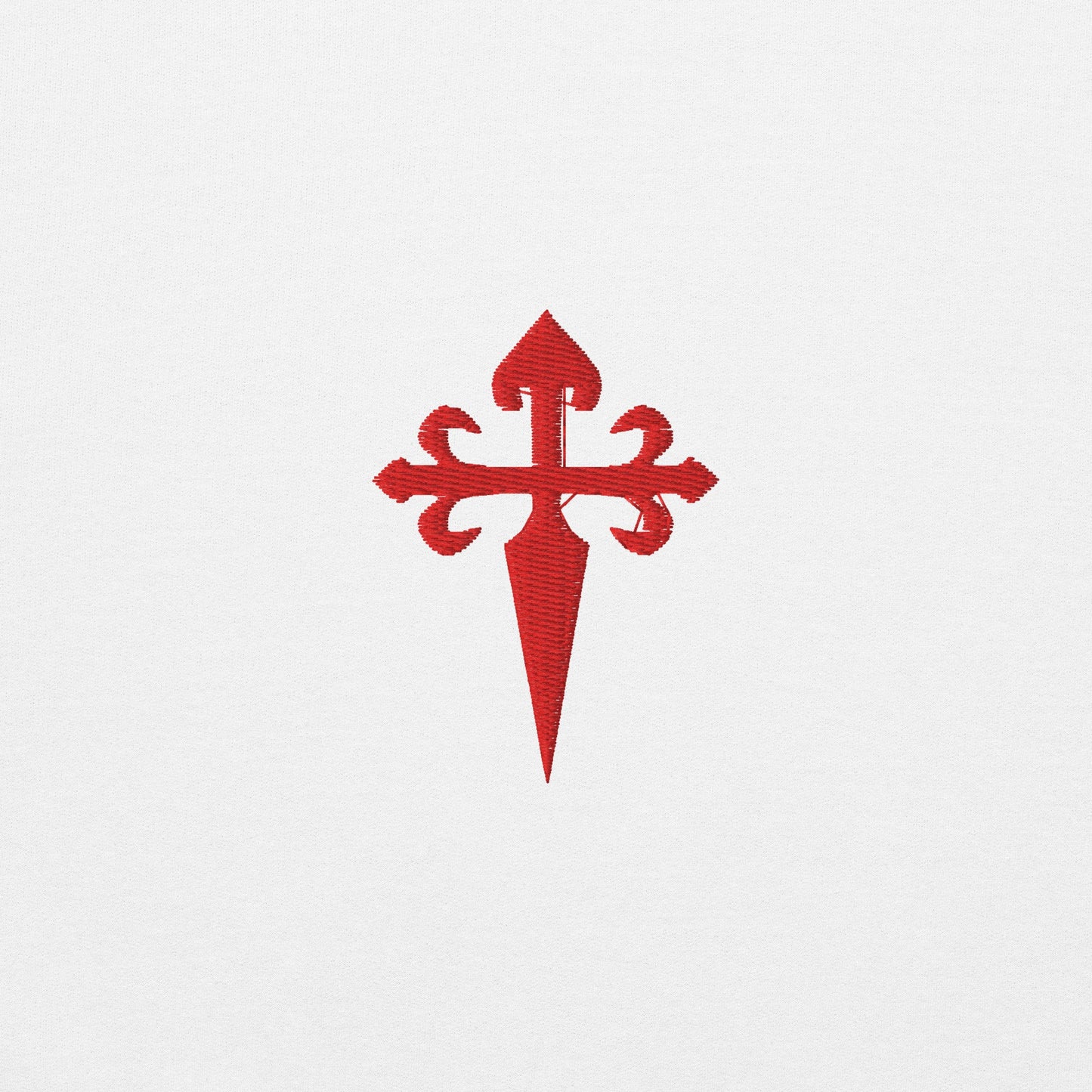 Pull - Croix de Saint-Jacques