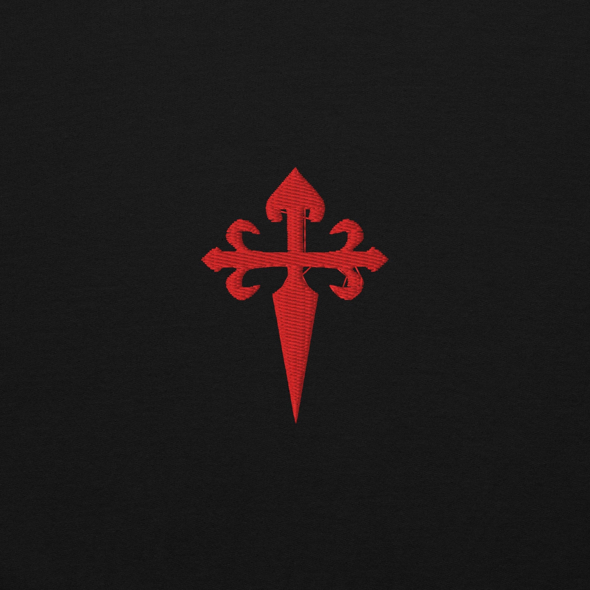 Pull - Croix de Saint-Jacques