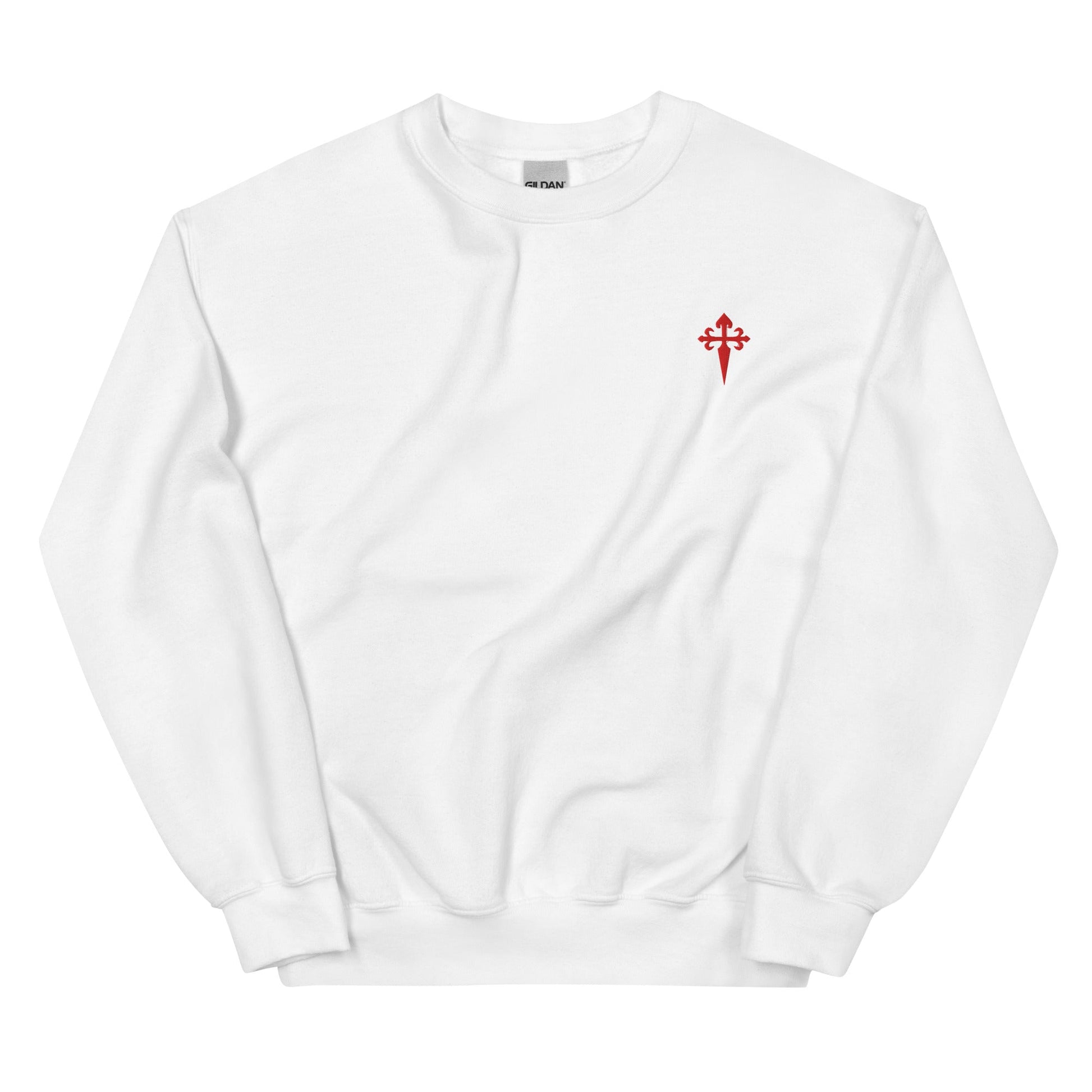 Pull - Croix de Saint-Jacques