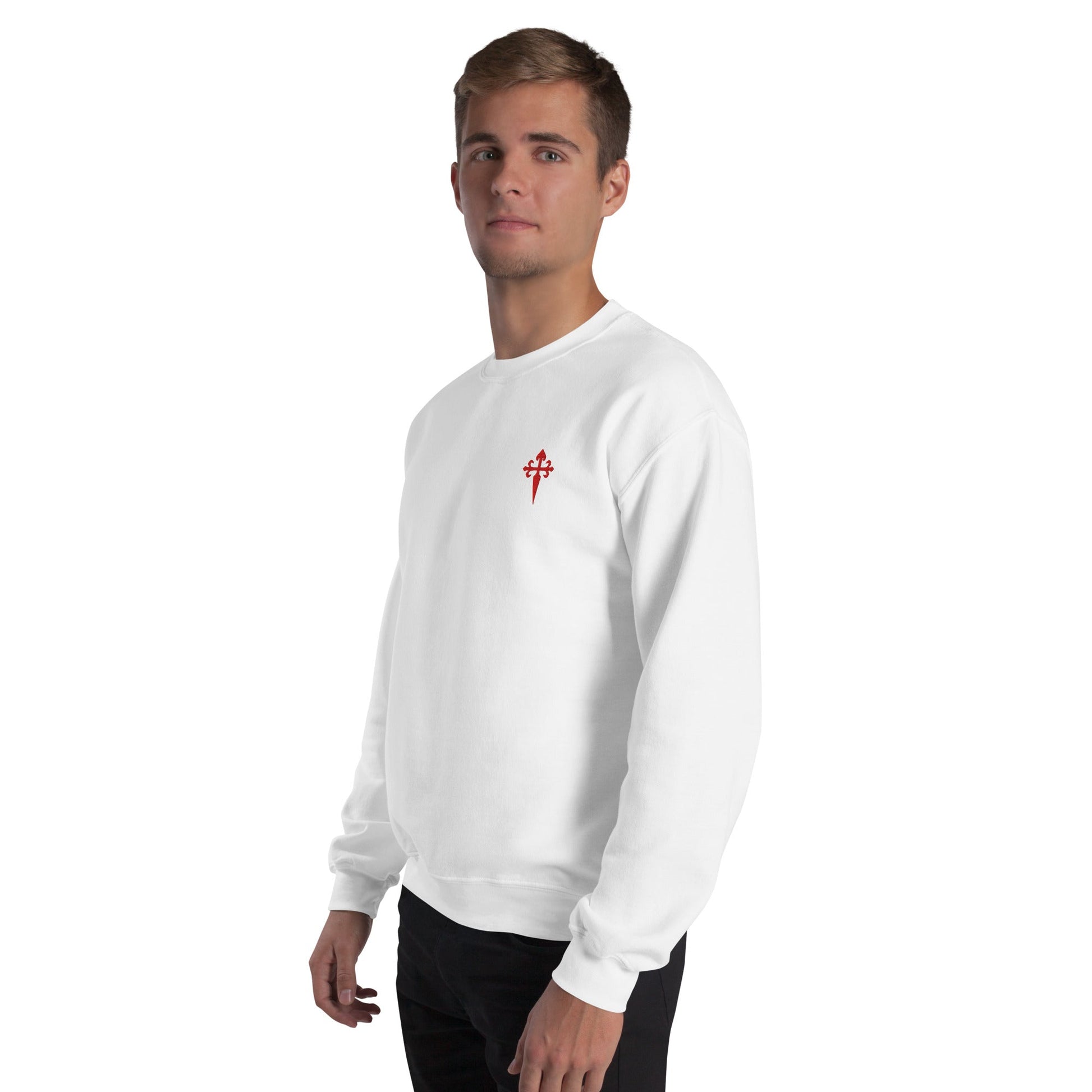 Pull - Croix de Saint-Jacques