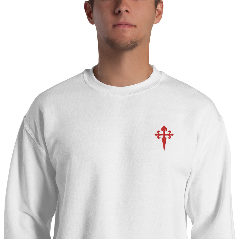 Pull - Croix de Saint-Jacques