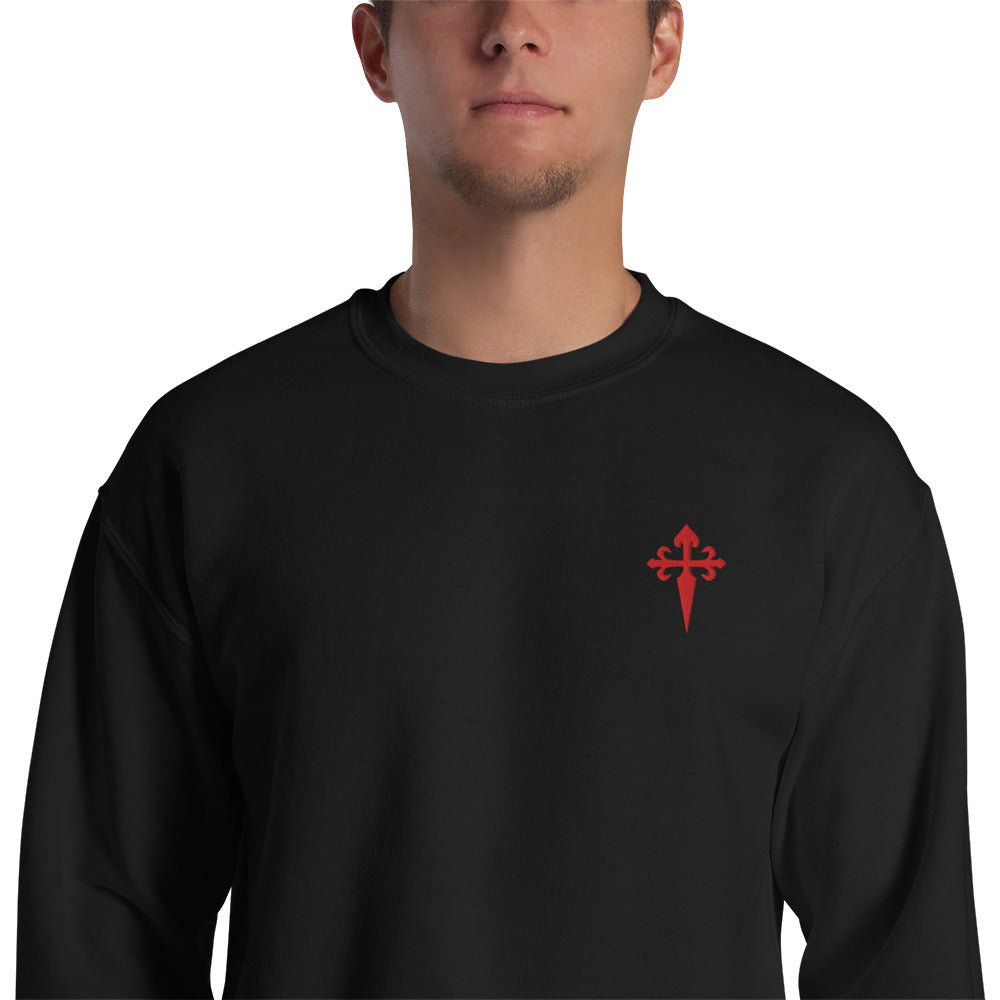 Pull - Croix de Saint-Jacques