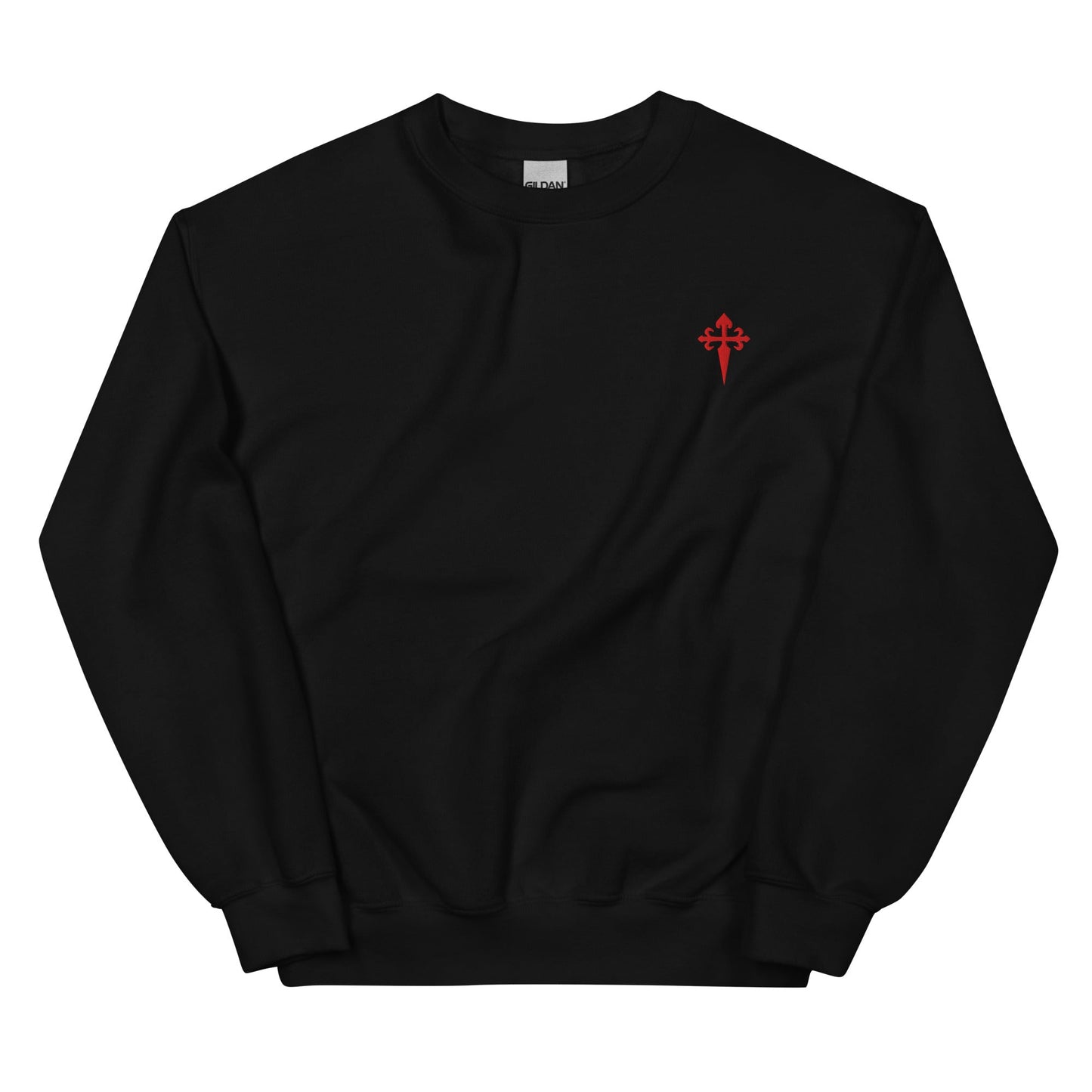 Pull - Croix de Saint-Jacques