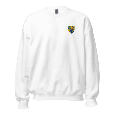 Pull - Dauphiné Blanc / S