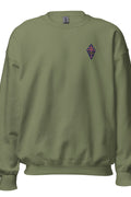 Pull - FNFL (France Libre) Vert Militaire / S