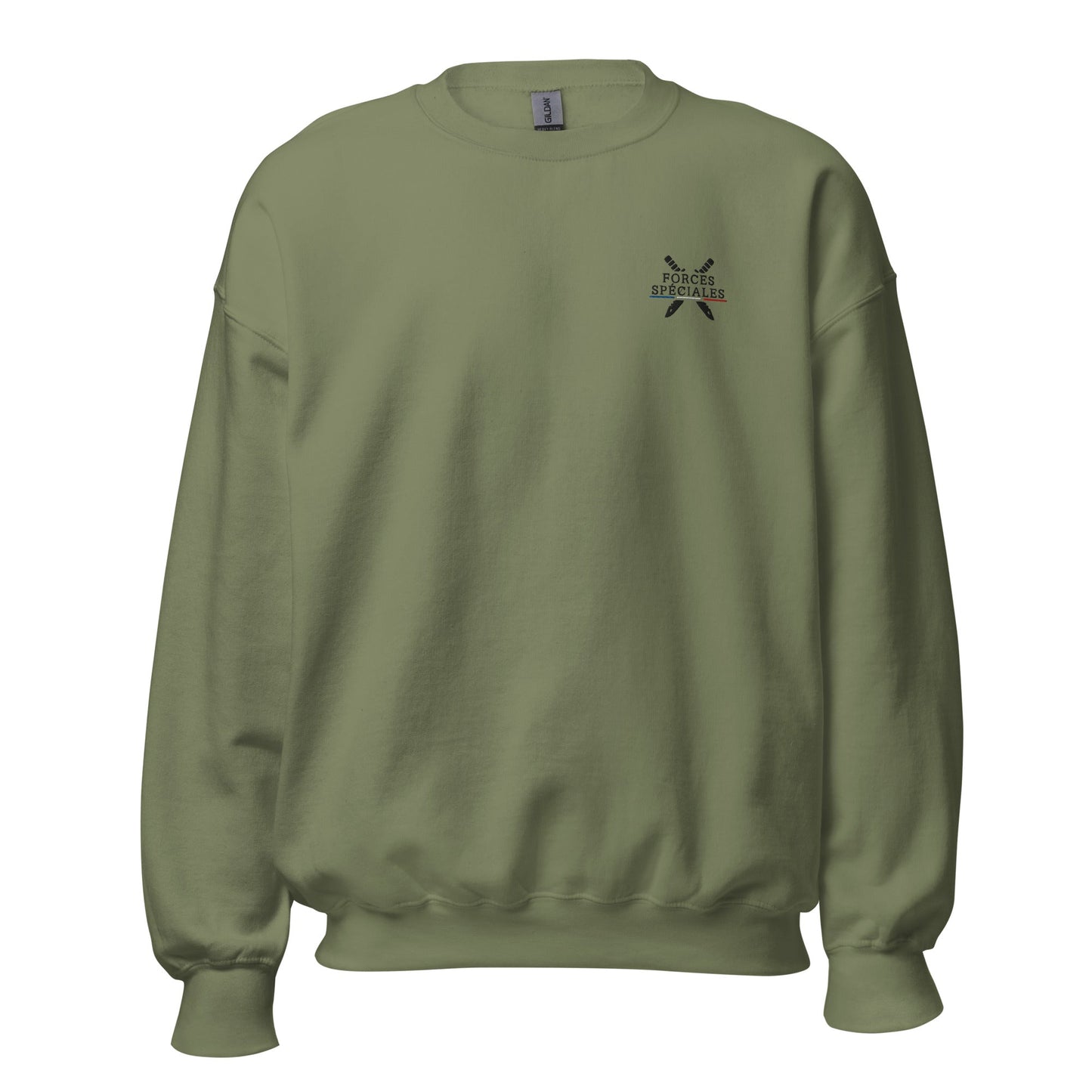 Pull - Forces Spéciales Vert Militaire / S