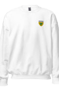 Pull - Fougères Blanc / S