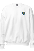 Pull - Franche-Comté Blanc / S
