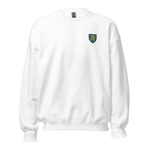 Pull - Franche-Comté Blanc / S