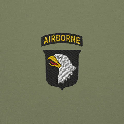 Pull - Insigne 101st Airborne Division