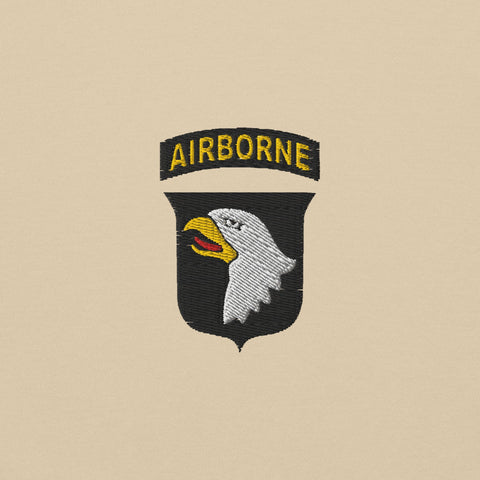Pull - Insigne 101st Airborne Division