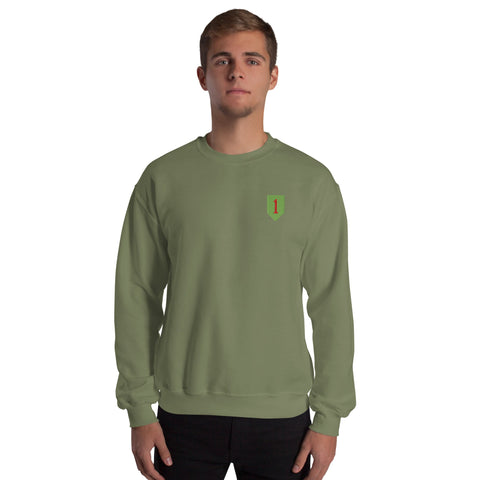 Pull - Insigne 1st Infantry Division
