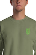 Pull - Insigne 1st Infantry Division