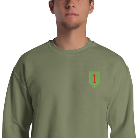 Pull - Insigne 1st Infantry Division