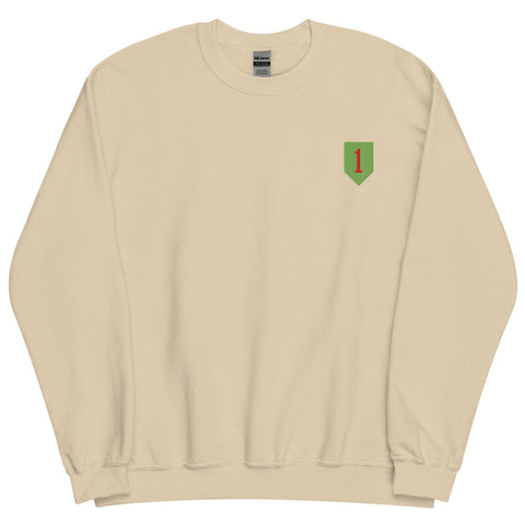 Pull - Insigne 1st Infantry Division