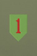 Pull - Insigne 1st Infantry Division