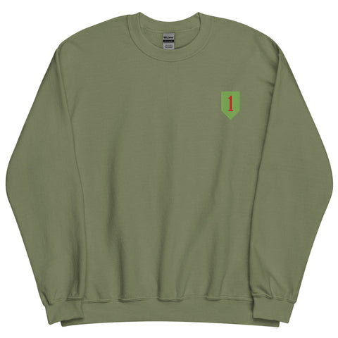 Pull - Insigne 1st Infantry Division