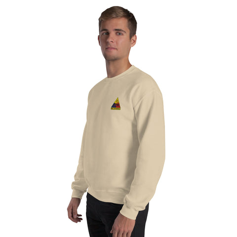 Pull - Insigne 2nd Armored Division