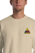 Pull - Insigne 2nd Armored Division