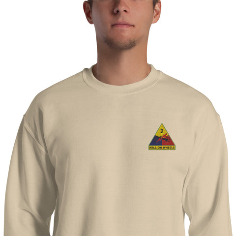 Pull - Insigne 2nd Armored Division
