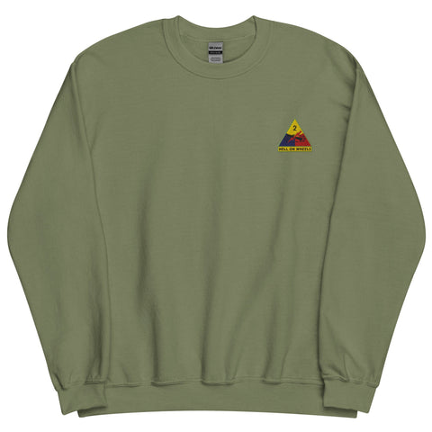 Pull - Insigne 2nd Armored Division