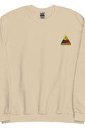 Pull - Insigne 2nd Armored Division