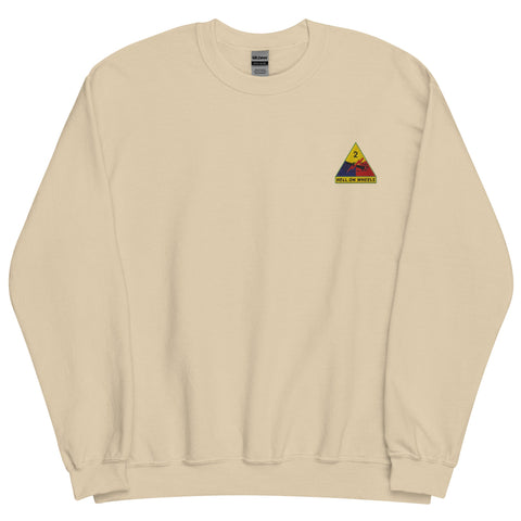 Pull - Insigne 2nd Armored Division