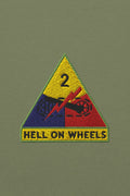 Pull - Insigne 2nd Armored Division