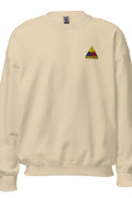 Pull - Insigne 2nd Armored Division Sable / S