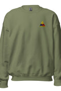 Pull - Insigne 2nd Armored Division Vert Militaire / S