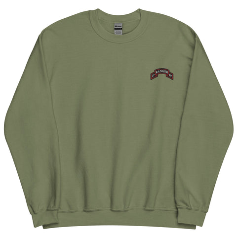 Pull - Insigne 2nd Rangers Battalion