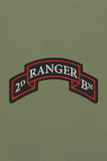 Pull - Insigne 2nd Rangers Battalion