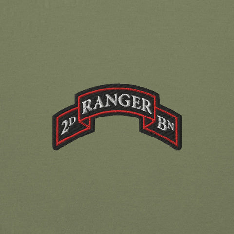 Pull - Insigne 2nd Rangers Battalion