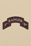 Pull - Insigne 2nd Rangers Battalion
